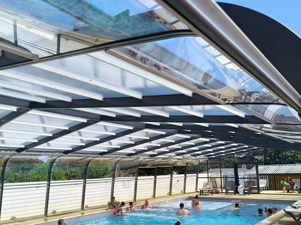 Camping A L’Abri de l’Océan
