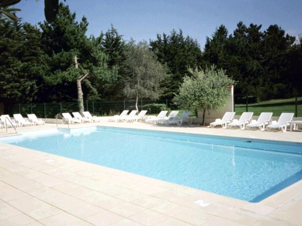 Camping Les Madières