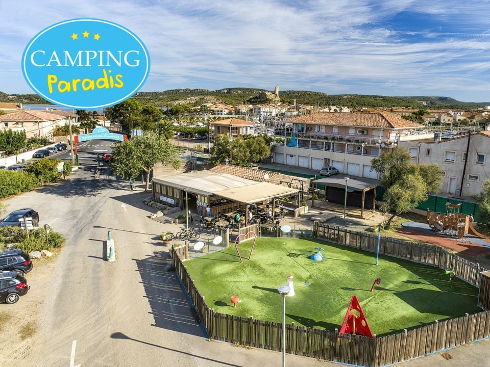 Camping Paradis – Barberousse