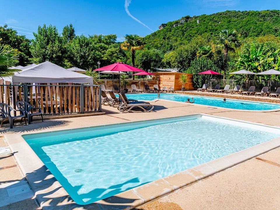 Flower Camping Le Tiradou