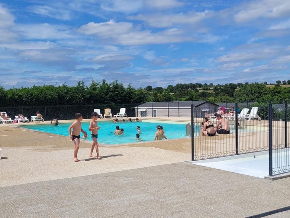Camping Au Lac d’Hautibus***