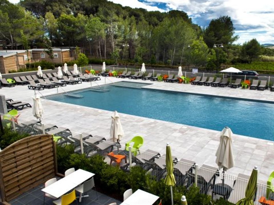 VVF Villages – Le Clos des Cigales – Montagnac