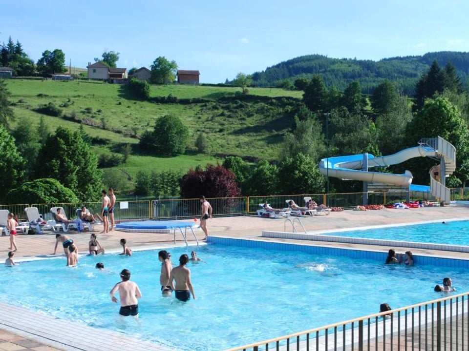 Camping de Matour