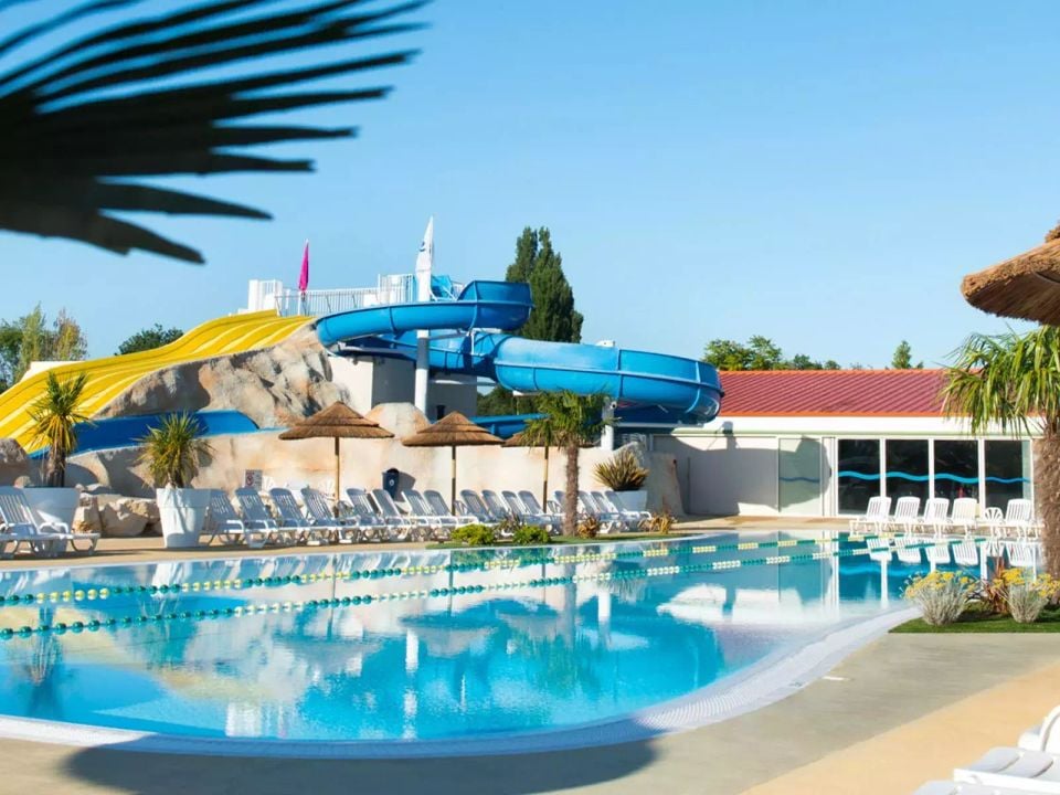 Tour Opérateur et particuliers sur camping Les Charmettes – Funpass non inclus