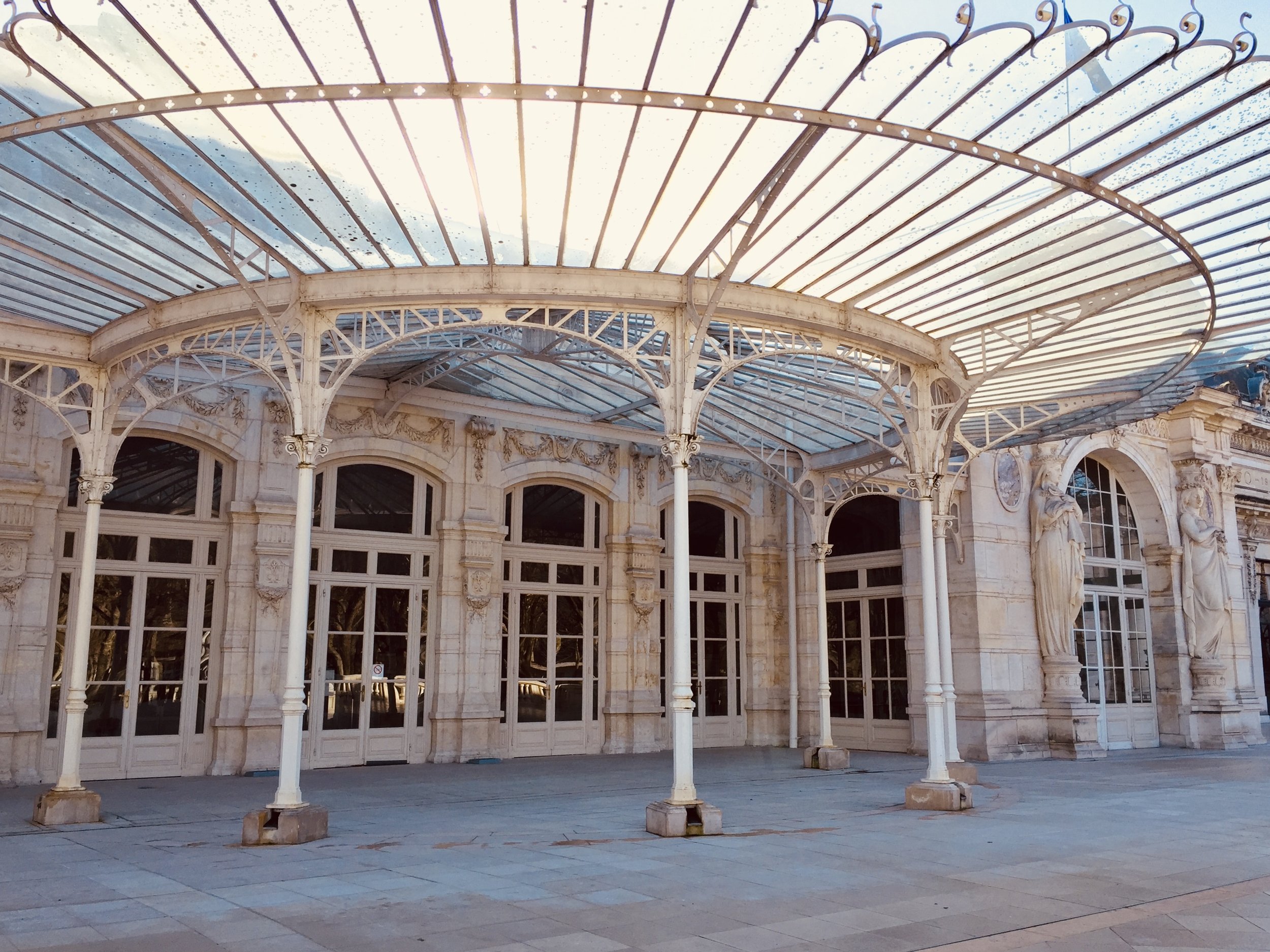 Le Palais des Parcs
