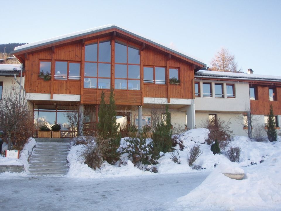 VVF Villages – Le Balcon du Mont Blanc – La Plagne Tarentaise