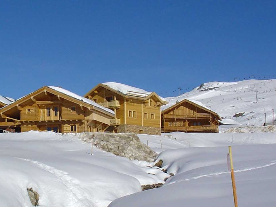 La Résidence Les Chalets de L’Altiport