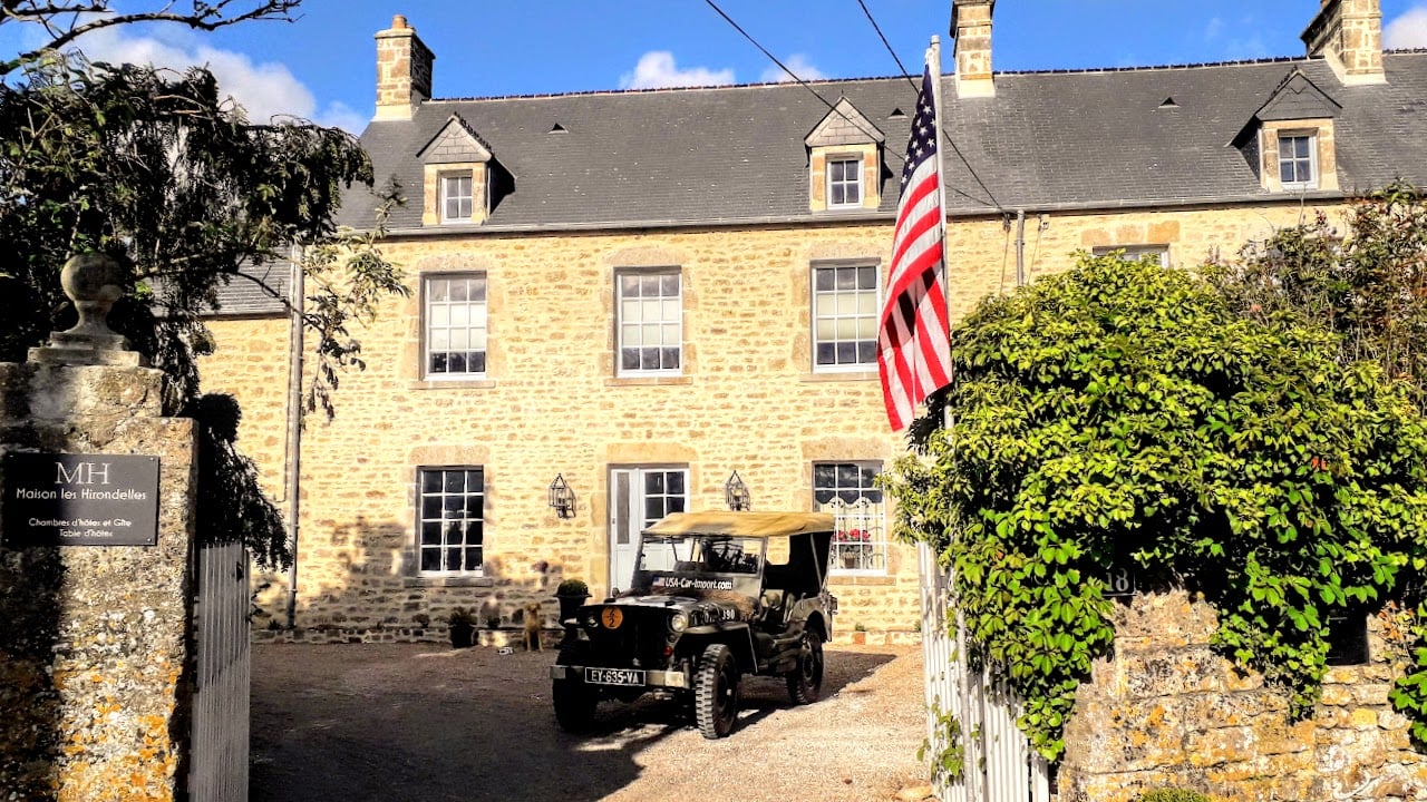 Maison les Hirondelles