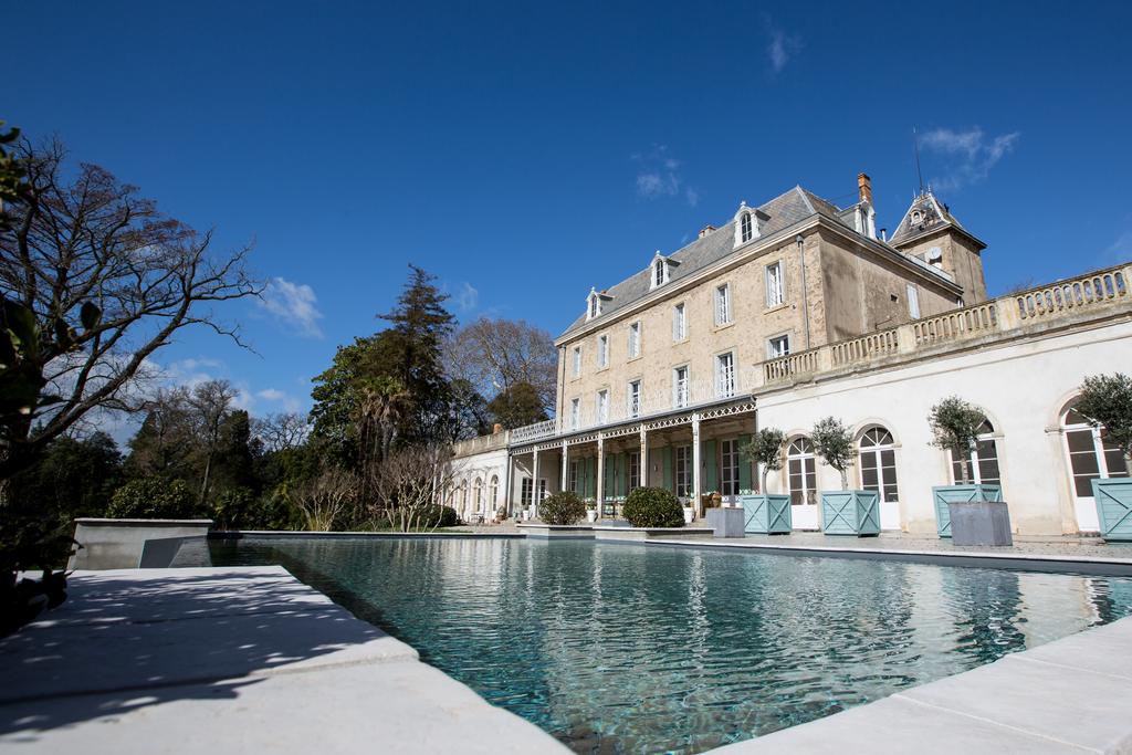 Chateau de Blomac