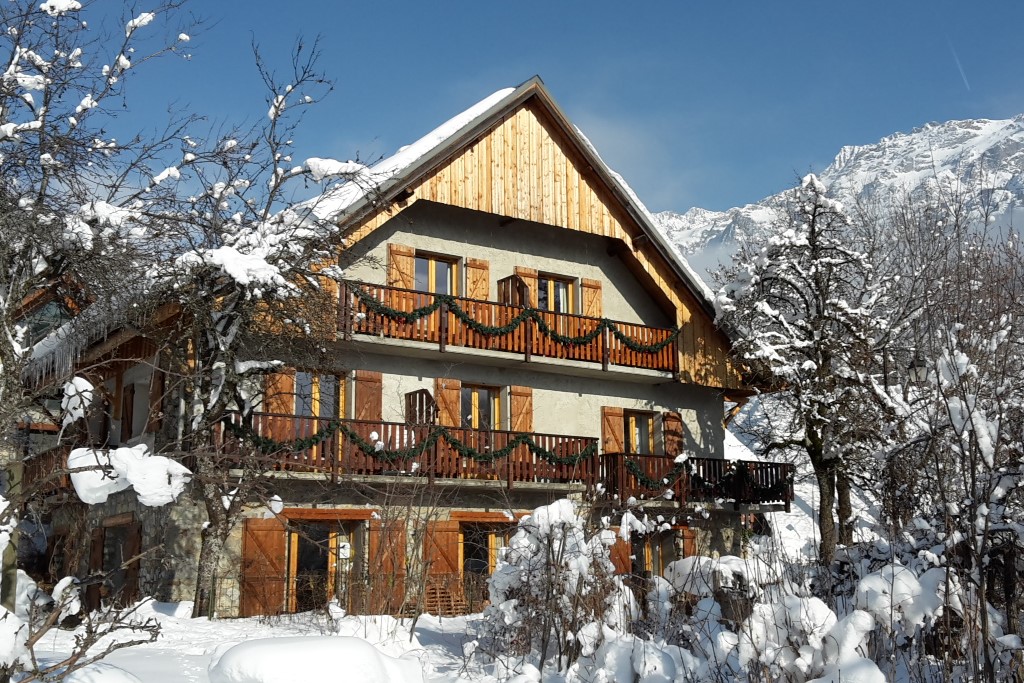 Chalet Solneige