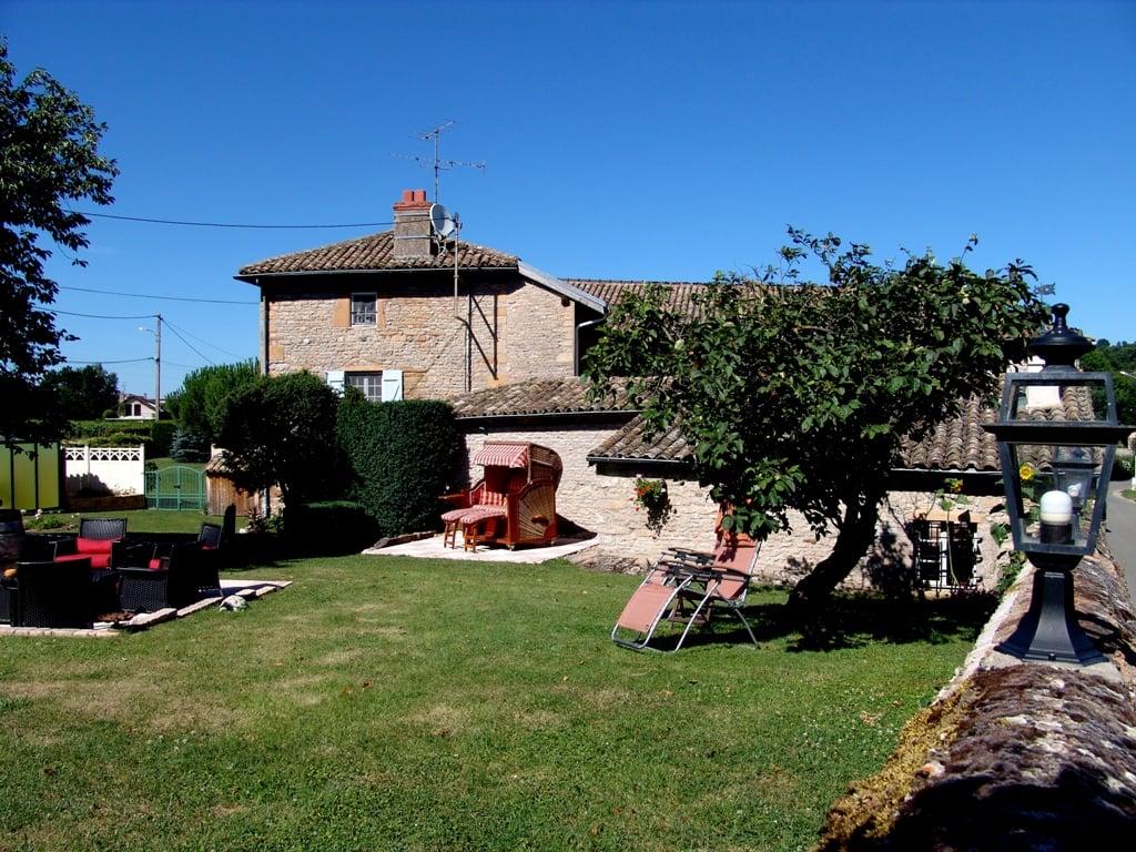 Bergerie de Fuissé