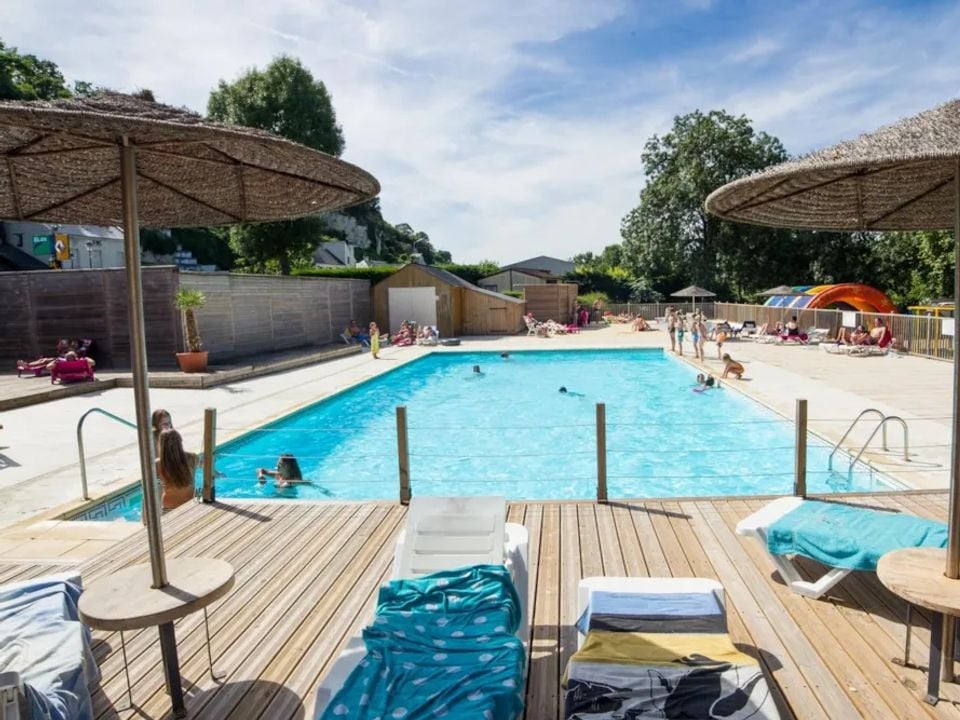 Camping L’Isle Verte