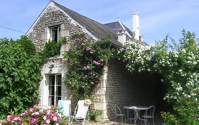 Les Bouctonnières, Cottage Églantine