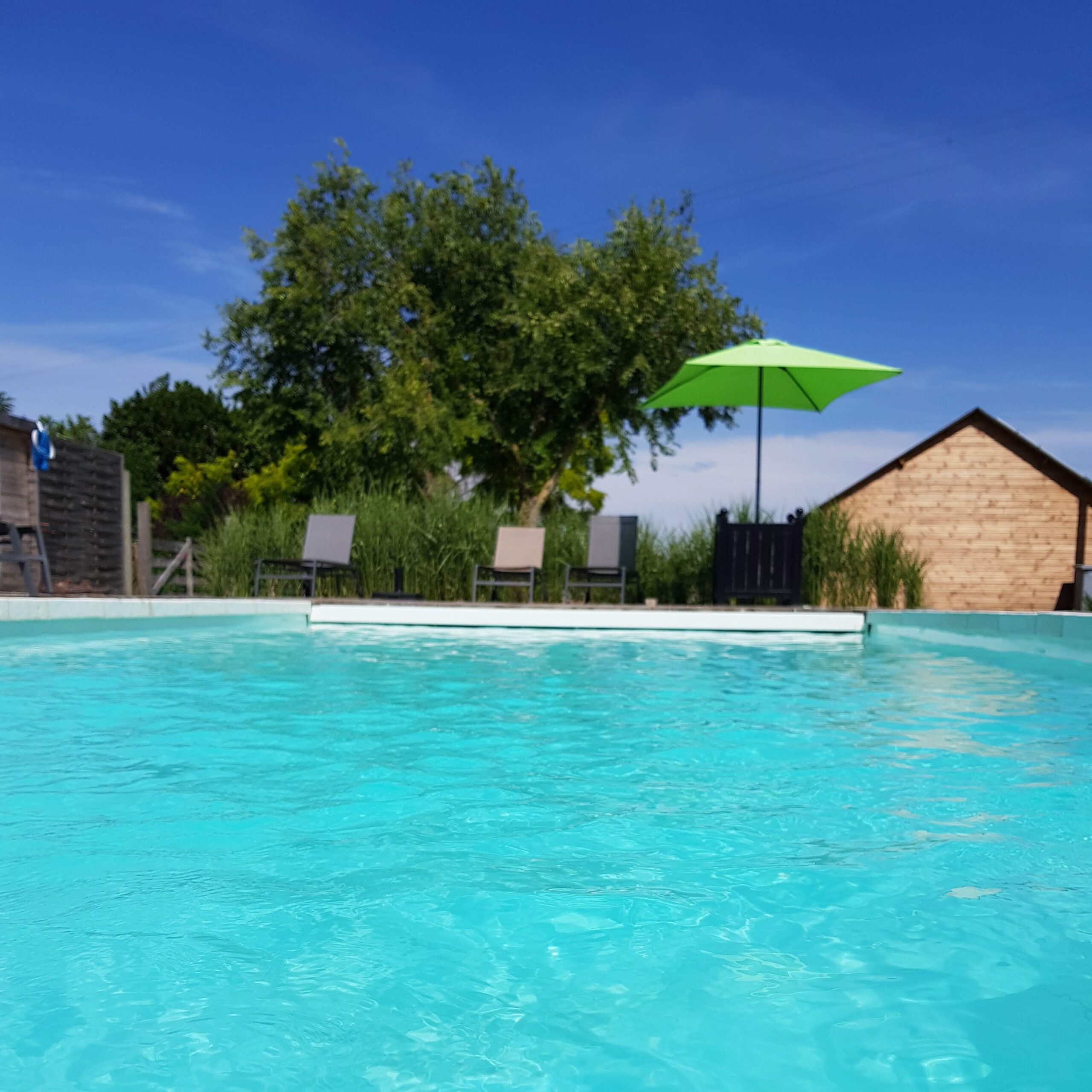 Les Bouctonnières, Cottage Églantine