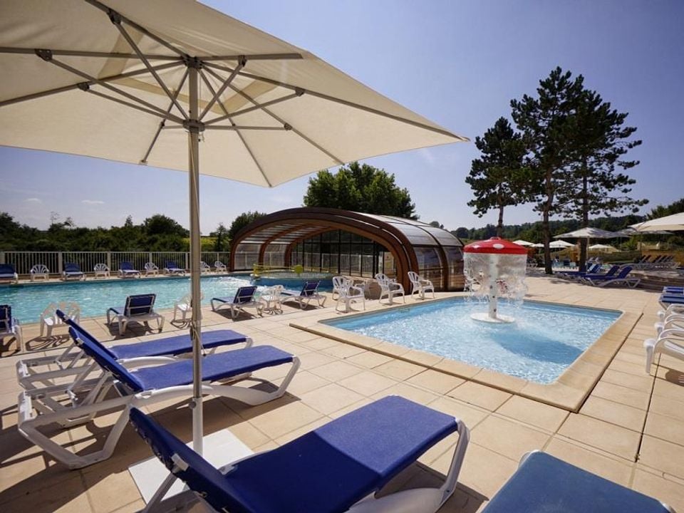 Camping Les Truffières de Dordogne La Bouquerie