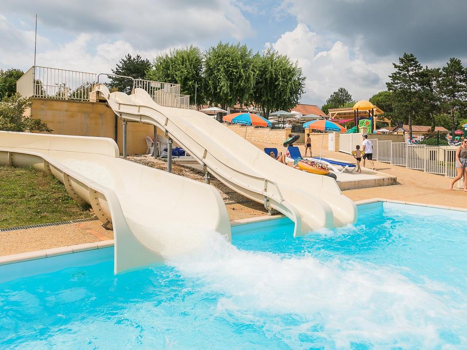 Camping Les Truffières de Dordogne La Bouquerie