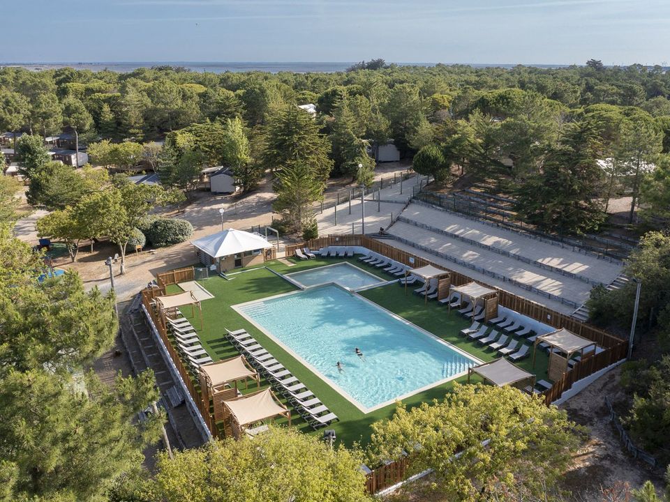 Camping Sandaya La Grande Côte