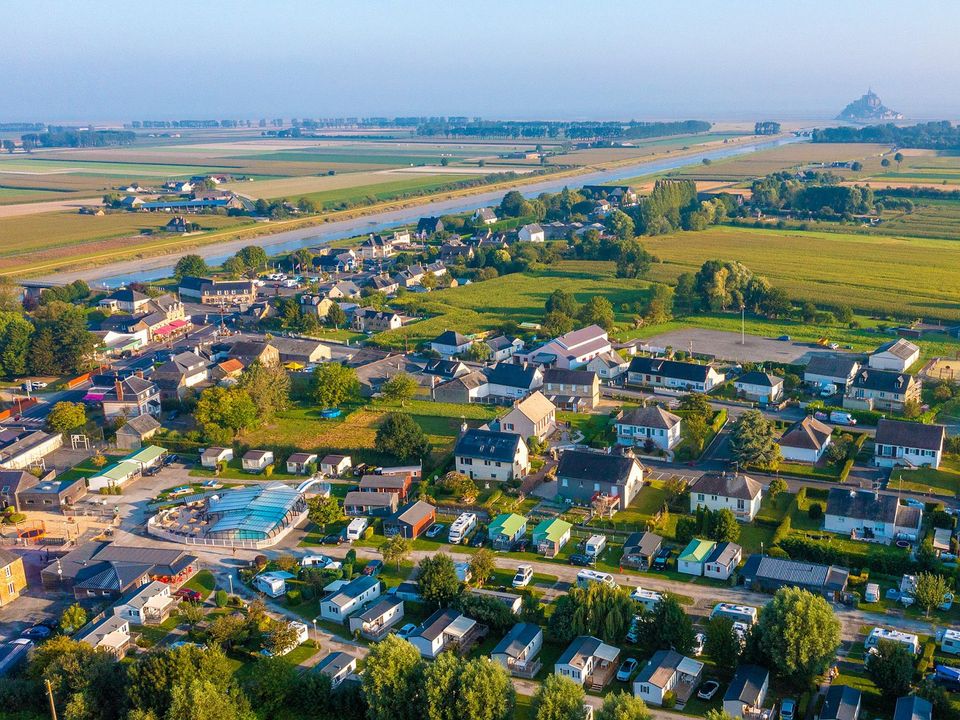 Camping Marvilla Parks – Les Pommiers du Mont Saint Michel