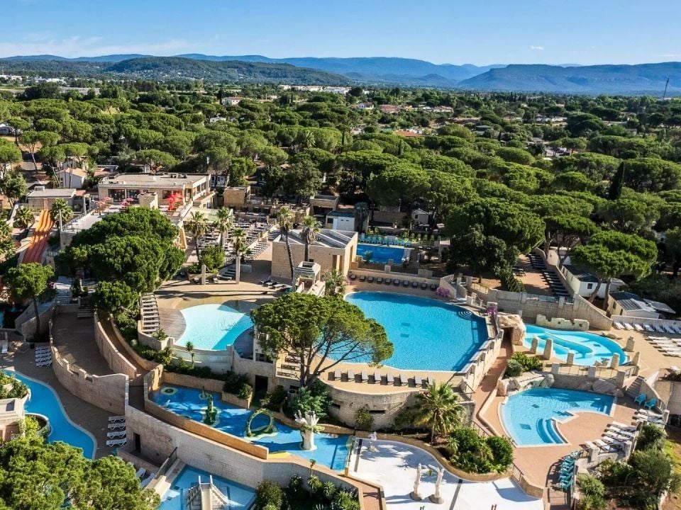 Camping Tikayan Les Cigales