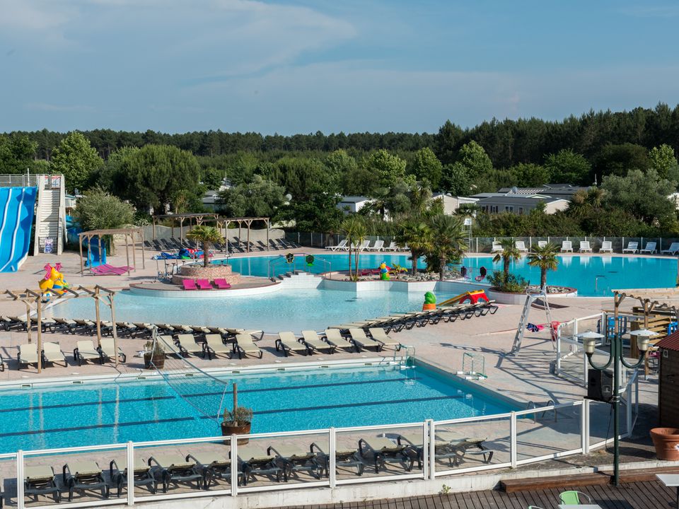 Camping La Réserve