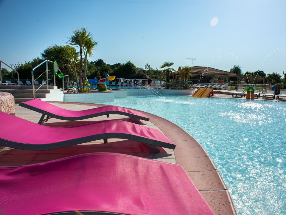 Camping La Réserve