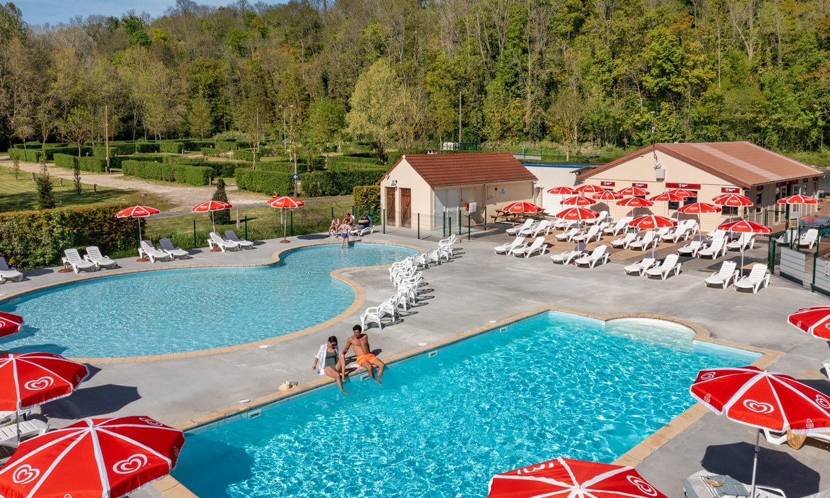 Camping Country Park Crecy La Chapelle